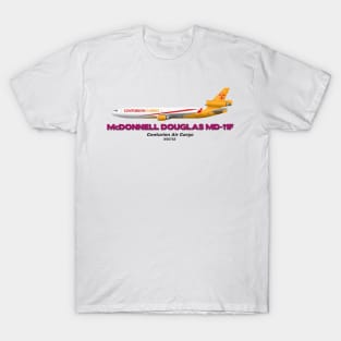 McDonnell Douglas MD-11F - Centurion Air Cargo T-Shirt